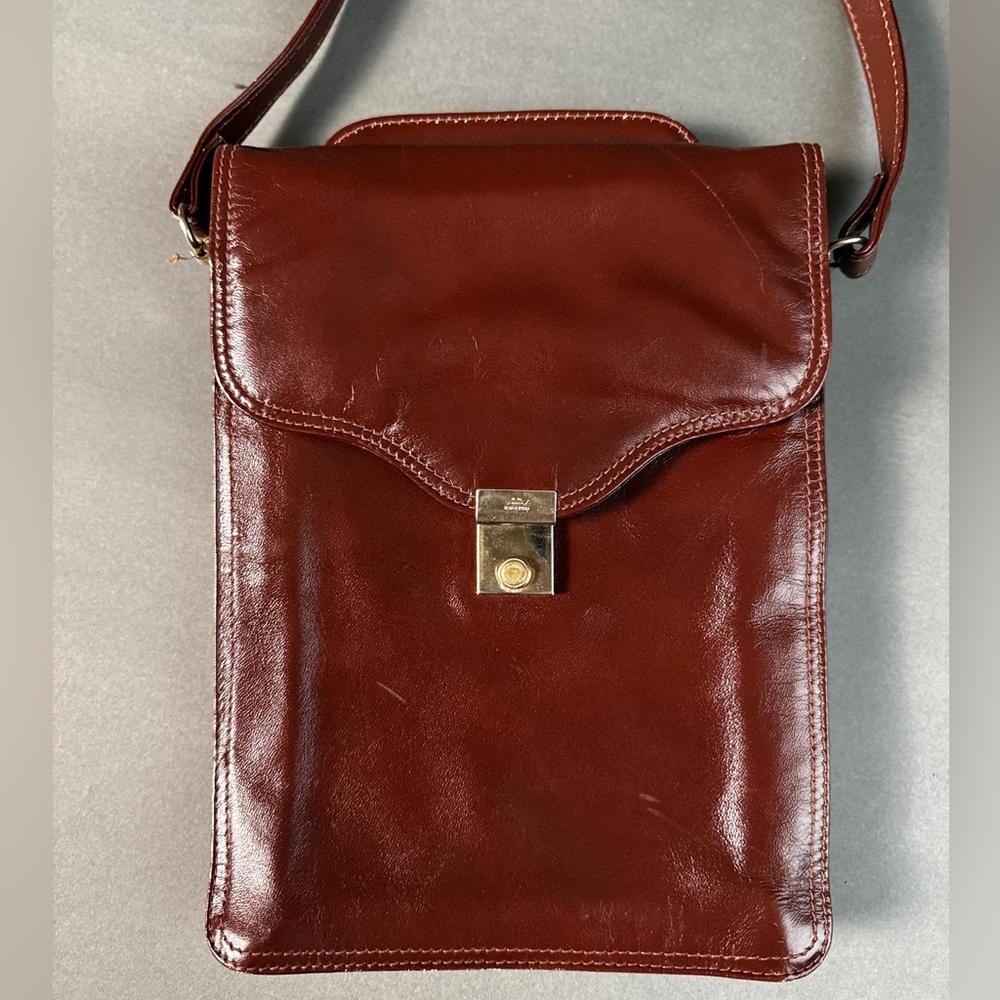 Crossbody Rothental HR Bag Leather Brown Unisex